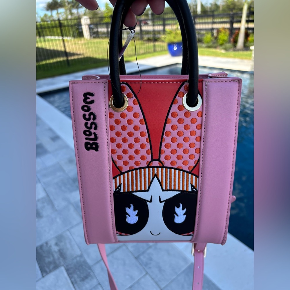 NWT Fred Segal Blossom Bag